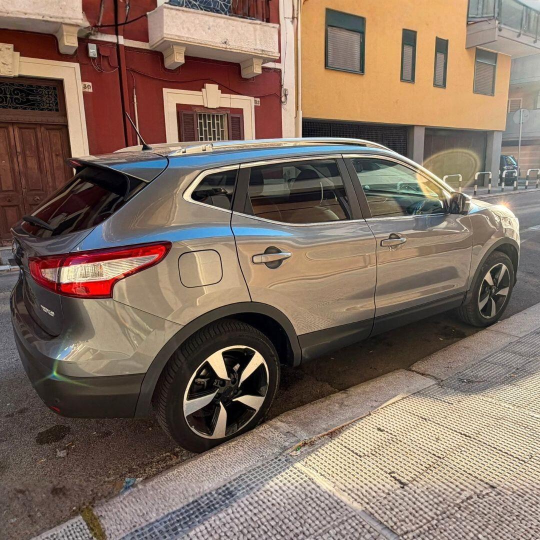 Nissan Qashqai 1.5 dCi - 110CV
