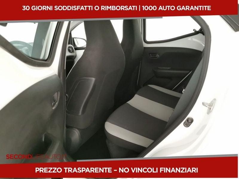 Toyota Aygo 5p 1.0 x-play my15