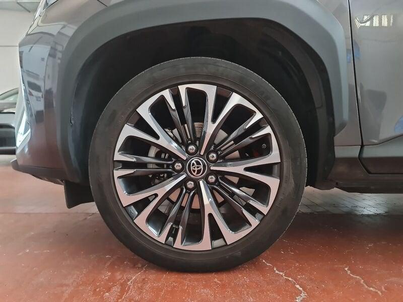 Toyota Yaris Cross 1.5H (116 CV) E-CVT Lounge