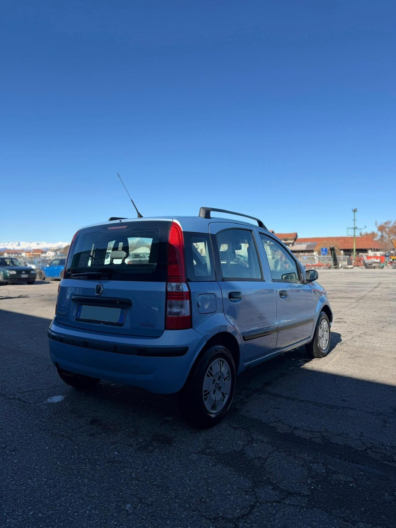 Fiat Panda 1.2 Alessi
