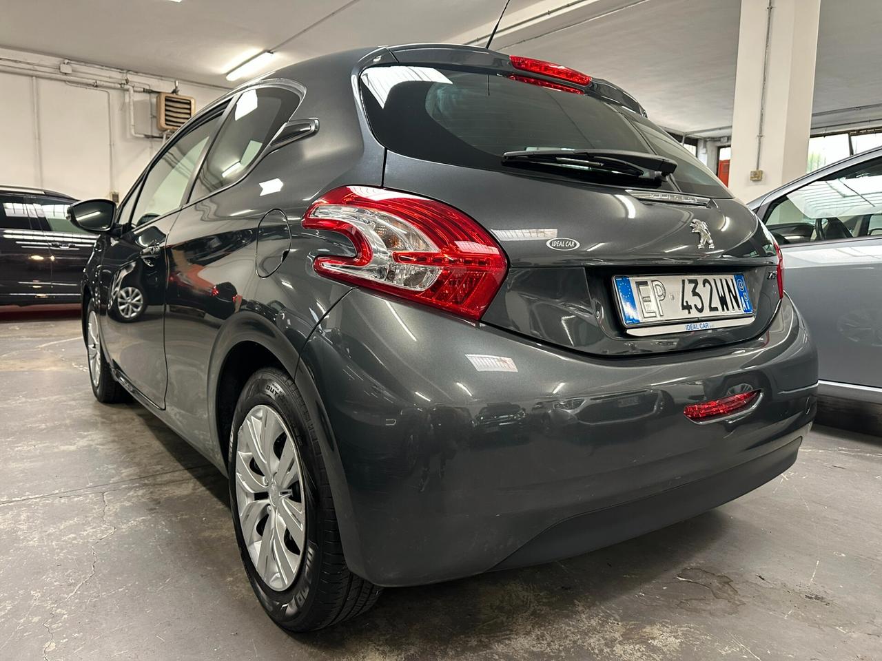 Peugeot 208 1.2 VTi 82 CV 3 porte Active