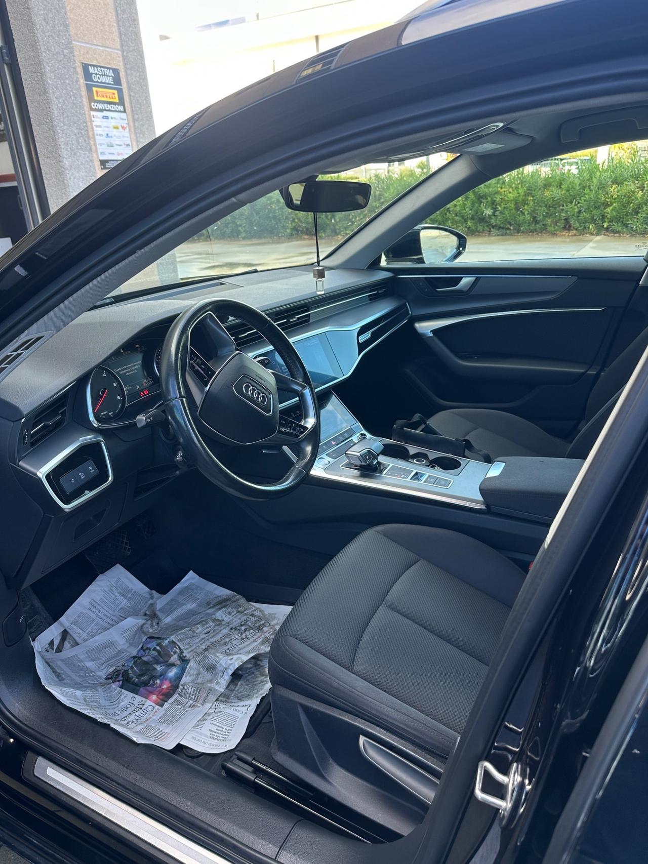 Audi A6 Avant 45 3.0 TDI quattro tiptronic