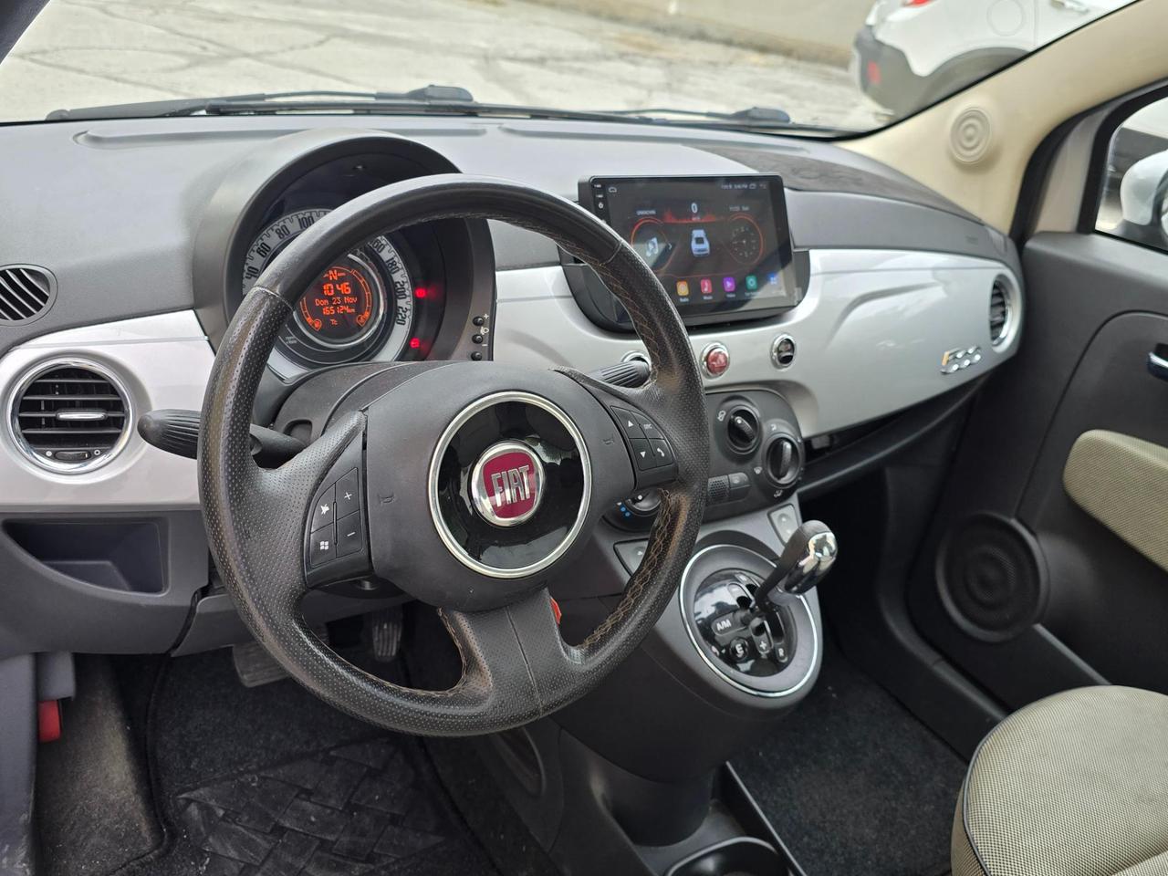 FIAT 500 1.2 pop cambio automatico