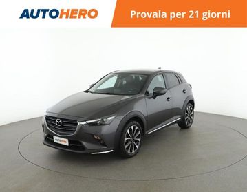 MAZDA CX-3 2.0L Skyactiv-G Exceed