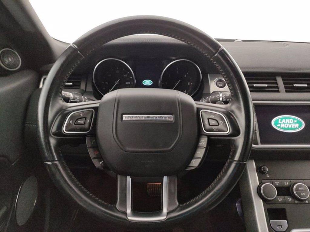 LAND ROVER Range rover evoque 5p 2.0 td4 se dynamic 150cv auto my19 del 2019