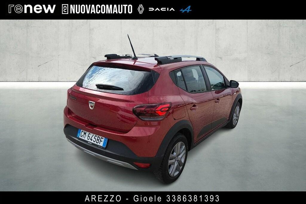 Dacia Sandero Stepway 1.0 tce ECO-G Comfort SL DaciaPlus