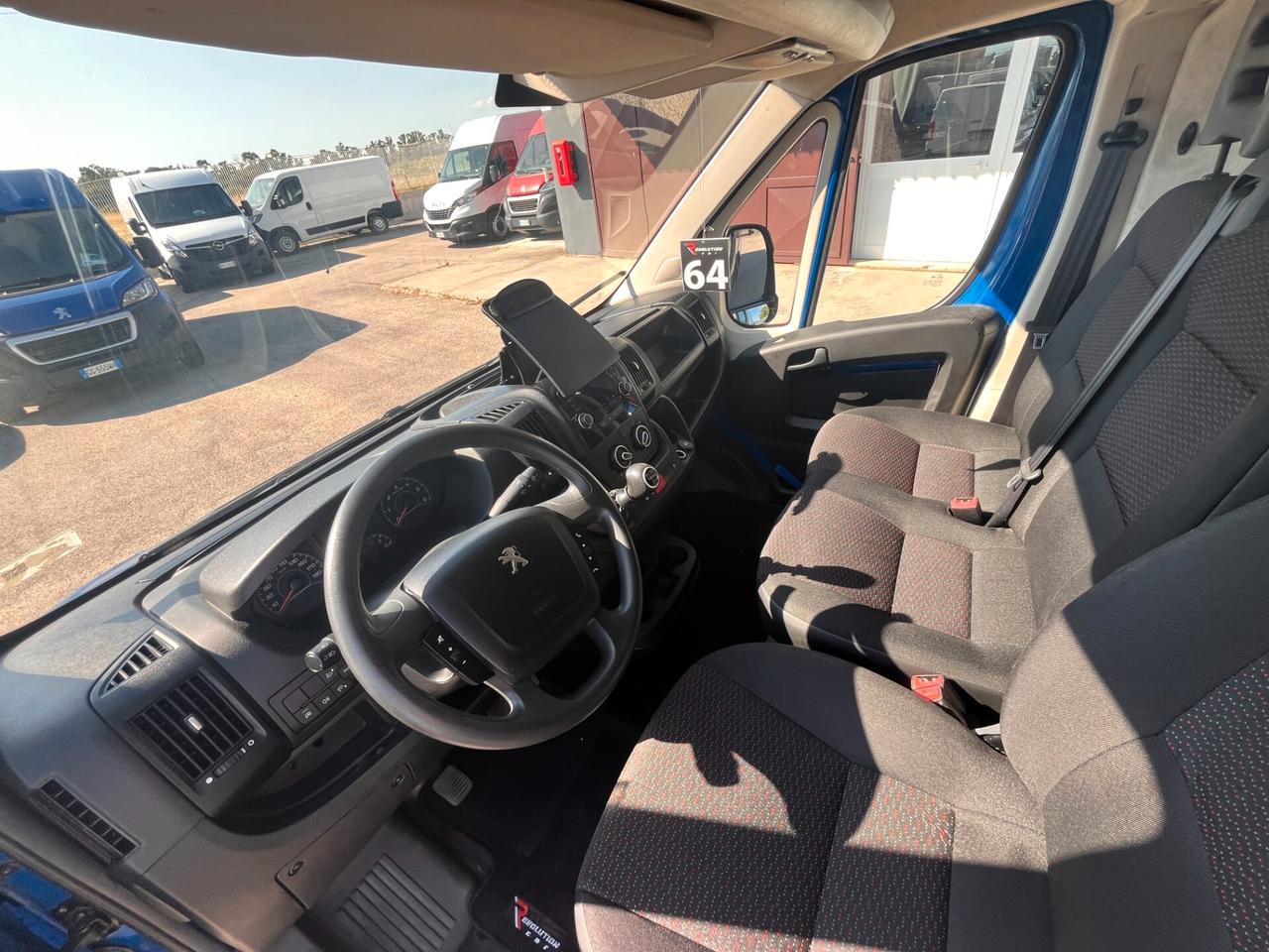 PEUGEOT BOXER 333 L2H2 2.0 BLUEHDI 130 CV