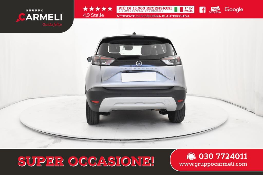 Opel Crossland 1.2 GS Line