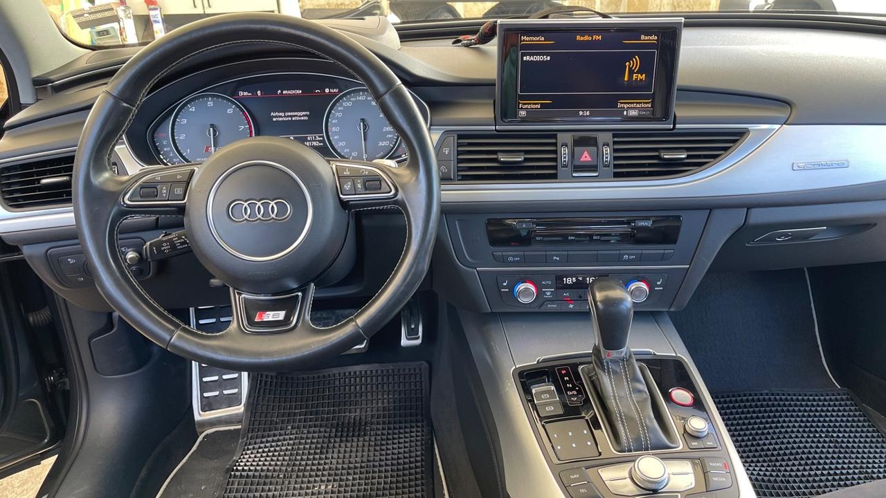 Audi A6 S6 Avant 4.0 TFSI quattro S tronic