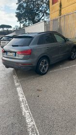 Audi Q3 2.0 TDI 150 CV quattro edition Sport