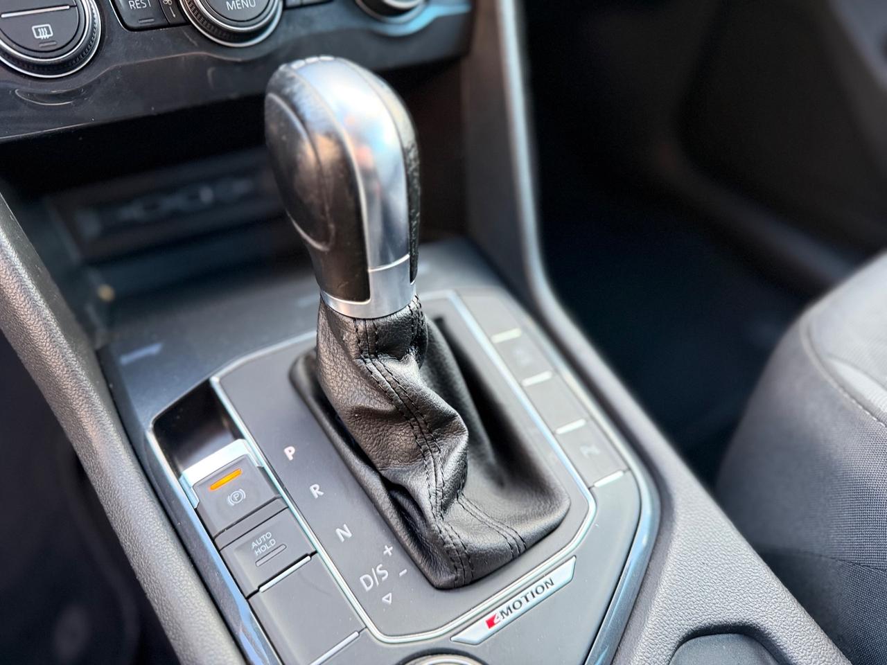 Volkswagen Tiguan 2.0 TDI SCR DSG 4MOTION Advanced BMT