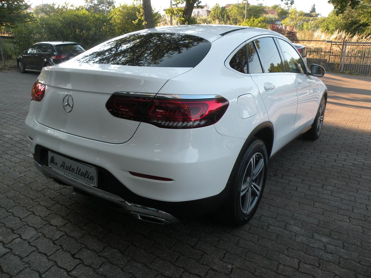 MERCEDES-BENZ GLC Coupé 200d 4Matic Premium 2020