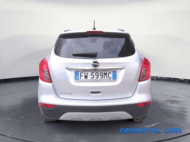 Opel Mokka Mokka X 1.4 Turbo GPL Tech 140CV 4x2 Innovation CON SOLO 52.000 KM.