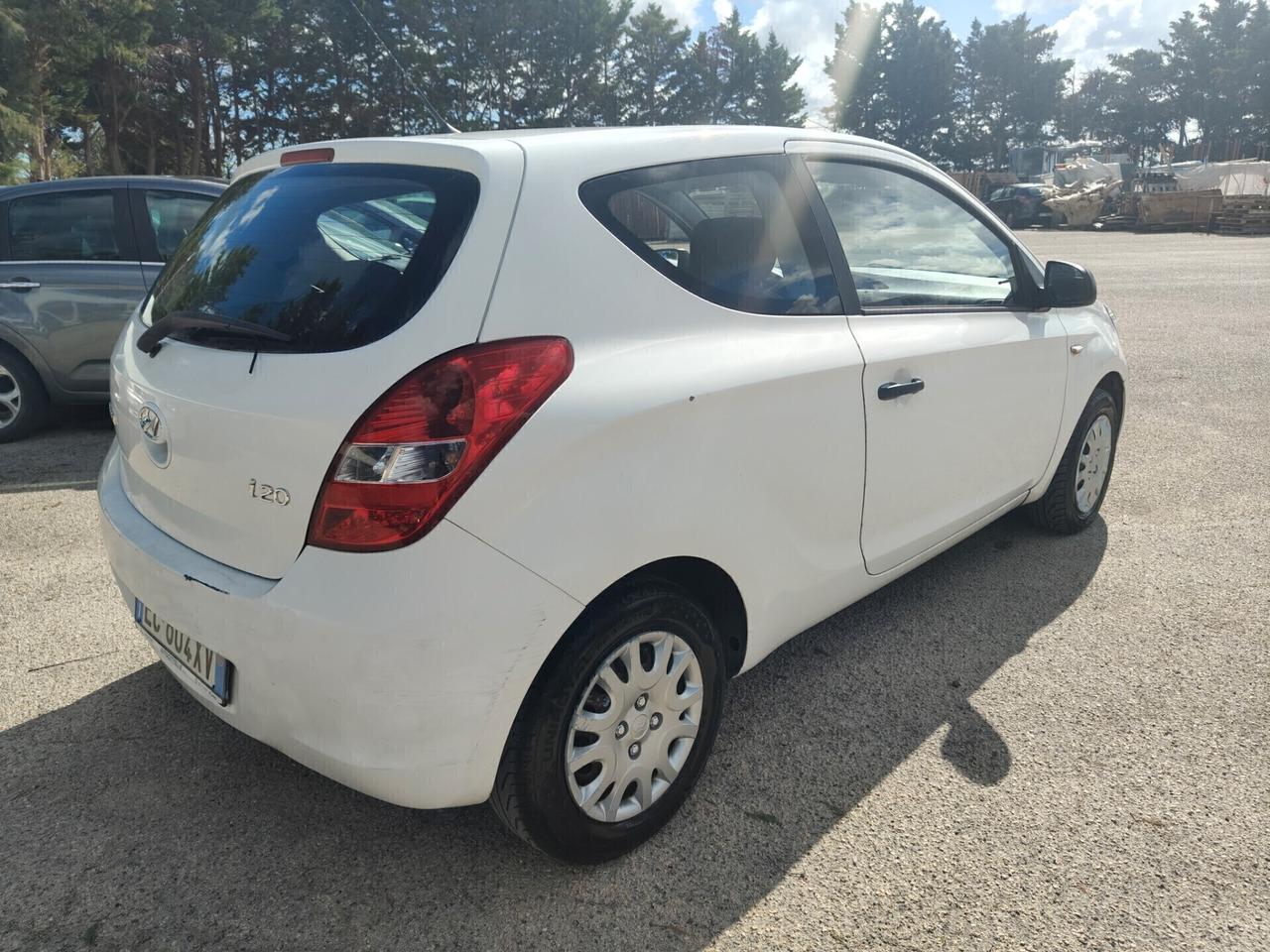 Hyundai i20 1.2 3p. BlueDrive GPL Comfort