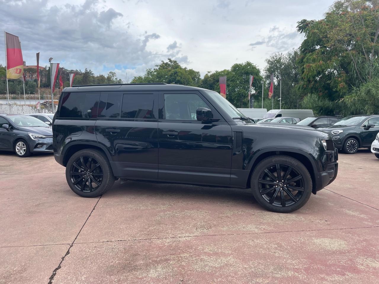 Land Rover Defender 110 2.0 SD4 AWD Auto