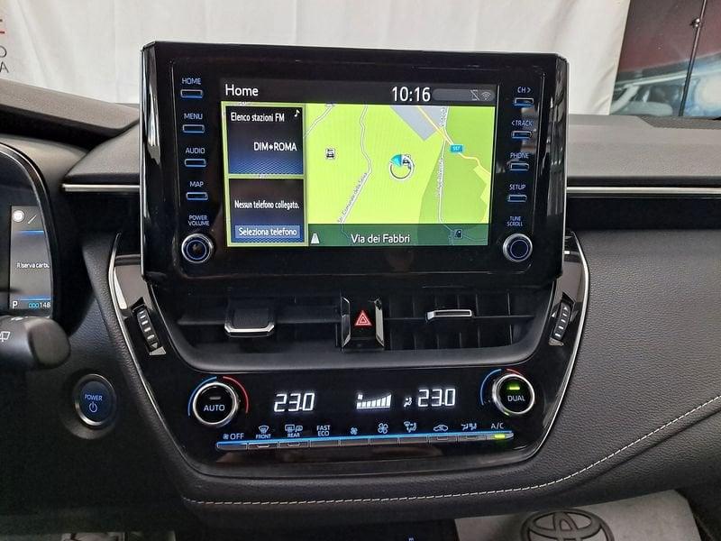 Toyota Corolla Touring Sports 2.0 Hybrid Business