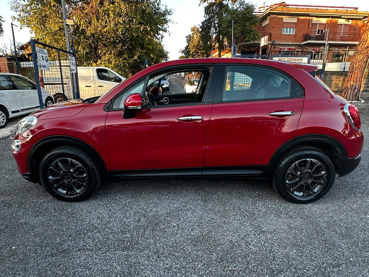Fiat 500X 1.3 MultiJet 95 CV Lounge