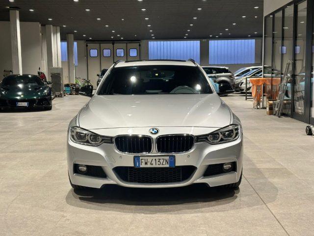 BMW 318 d Touring Msport