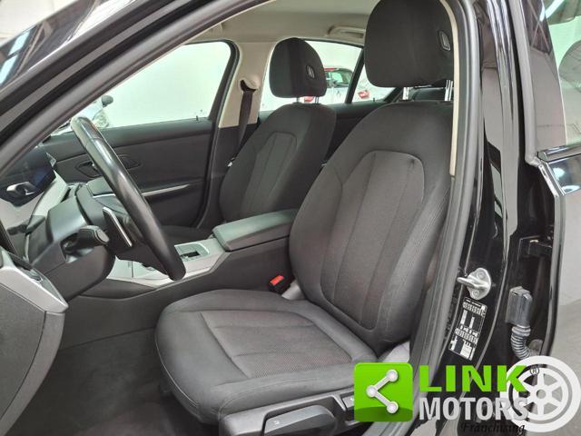 BMW 320 i Business Advantage GARANZIA INCLUSA
