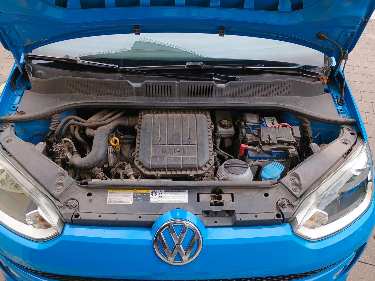 Volkswagen up! Benzina/metano