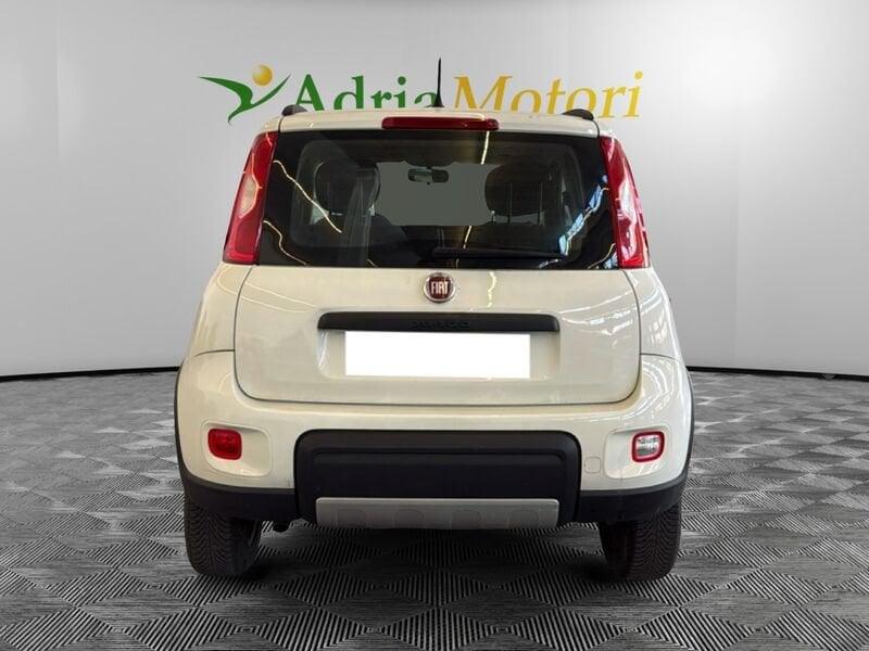 FIAT Panda 0.9 TwinAir Turbo 85cv S&S E6-Temp 4x4