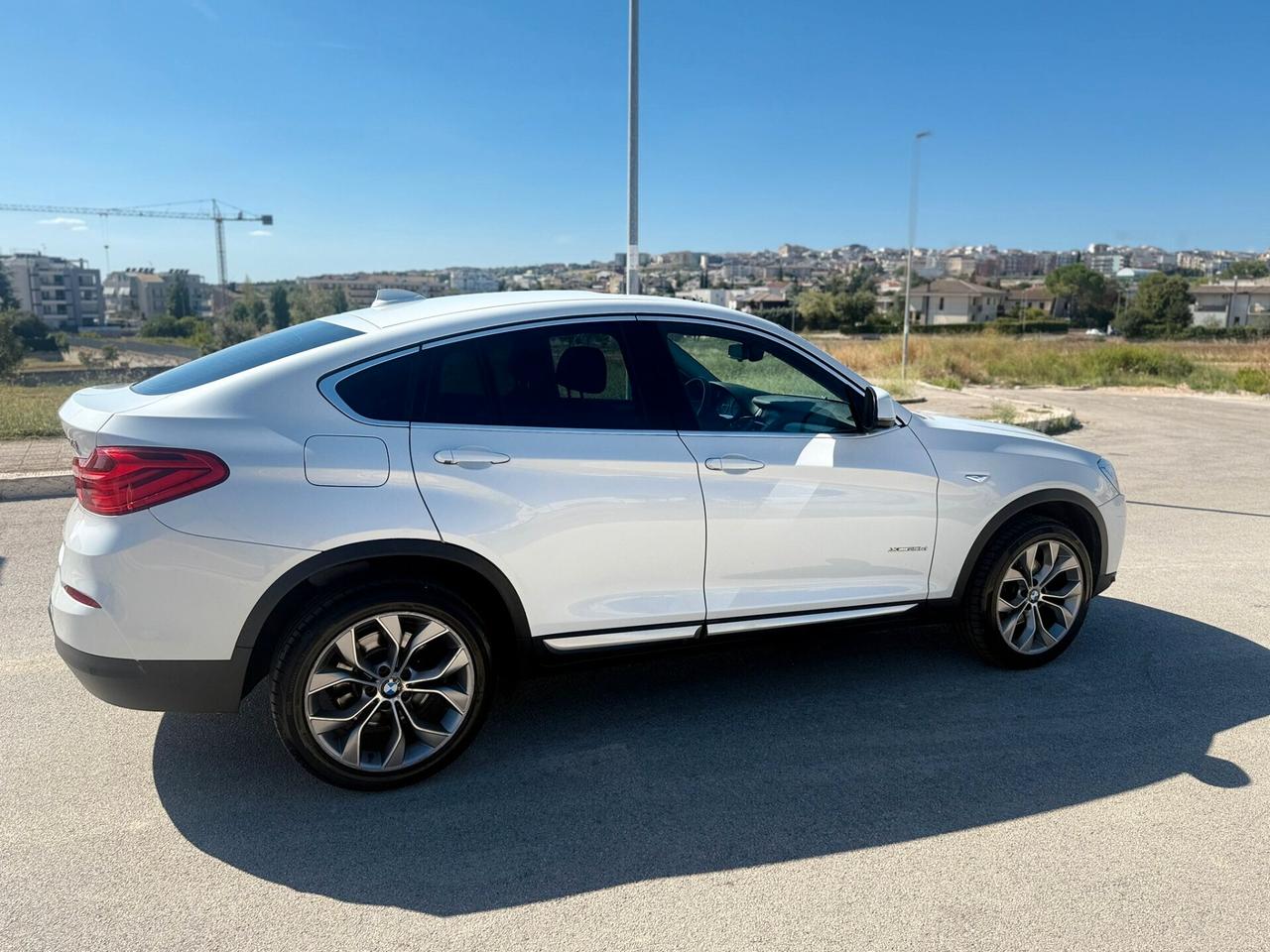 Bmw X4 xDrive20d