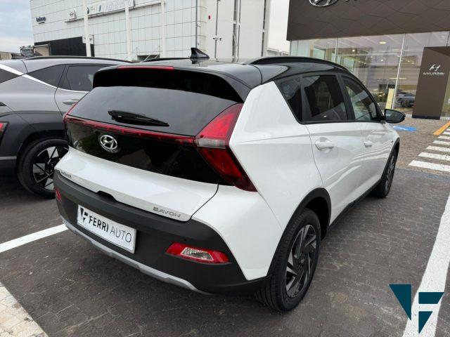 HYUNDAI Bayon 1.0 T-GDI Hybrid 48V iMT Exclusive