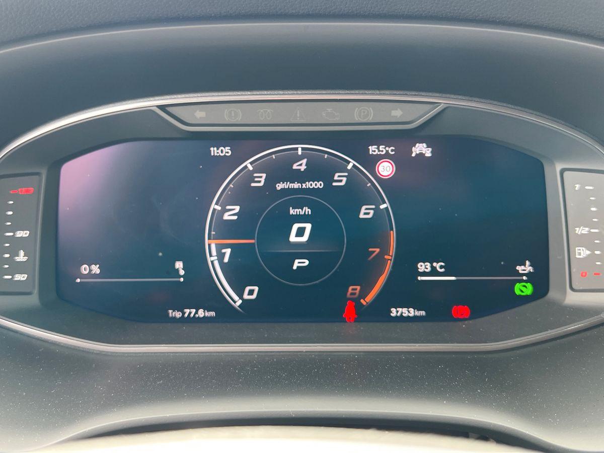 CUPRA Ateca Tribe Edition 2.0 TSI 221 kW (300 CV) DSG 7 marce 4Drive