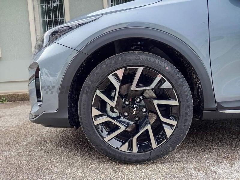 KIA Xceed XCeed 1.0 t-gdi Gpl Business 94cv mt