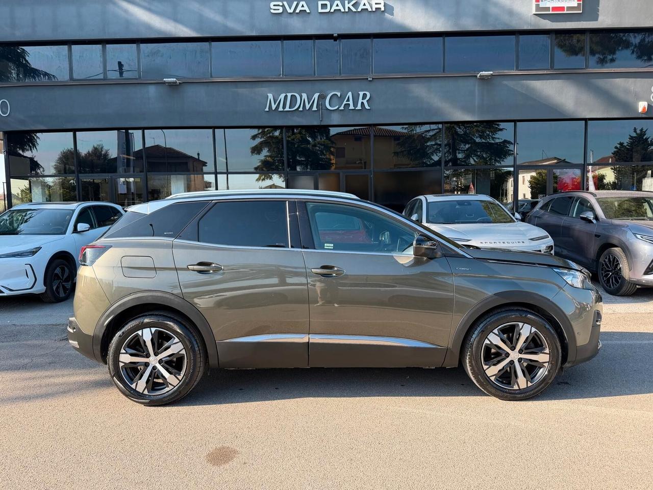 Peugeot 3008 1.5 bluehdi GT Line s *UNICO PROPRIETARIO*