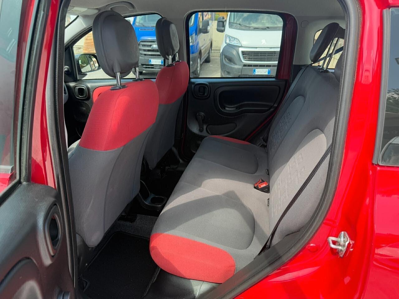 Fiat Panda 1.2 Lounge