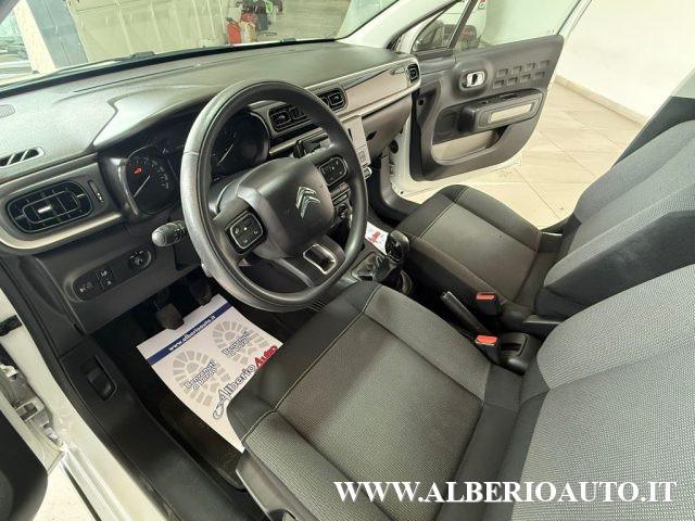 CITROEN C3 BlueHDi 75 S&S Feel