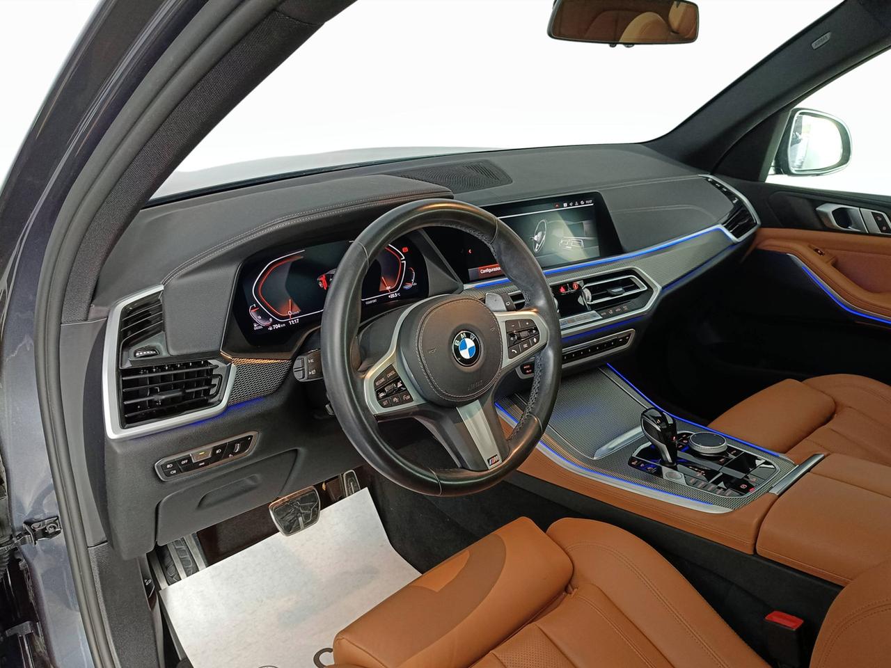 BMW X5 G05 2018 - X5 xdrive30d mhev 48V Msport auto