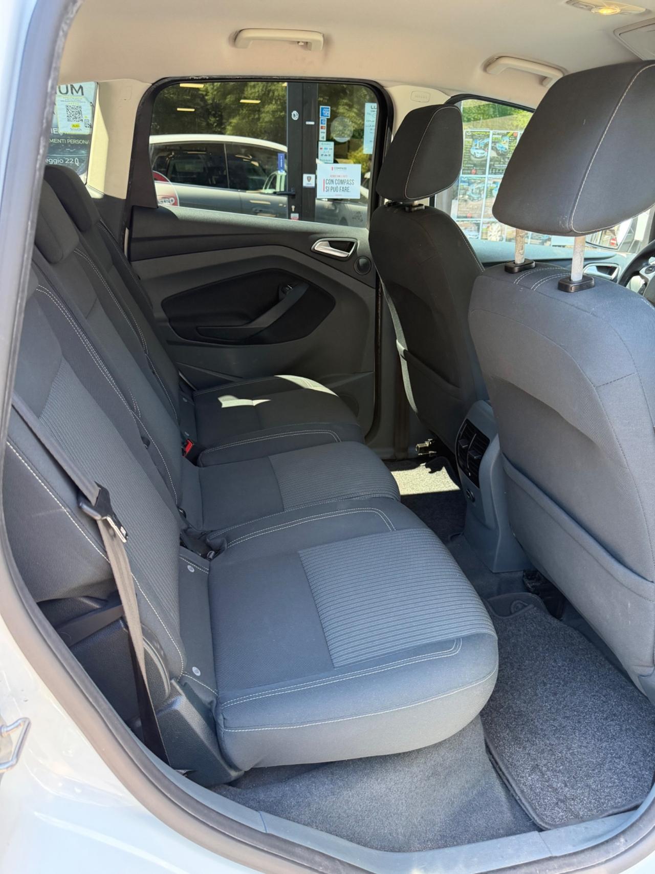 Ford C-Max 1.6 TDCi 95CV Titanium