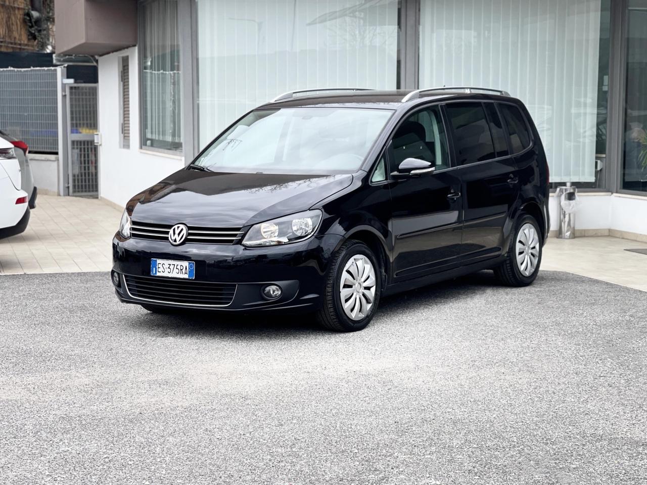 Volkswagen Touran 1.6 Diesel 105CV E5 Neo - 2013