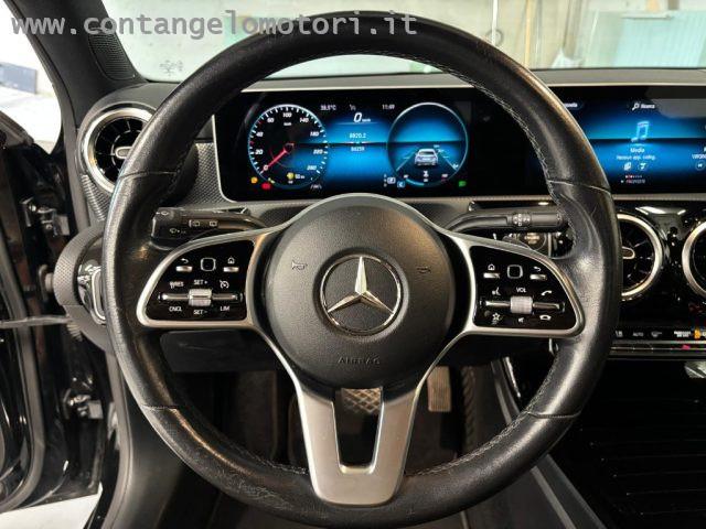 MERCEDES-BENZ A 180 d Automatic