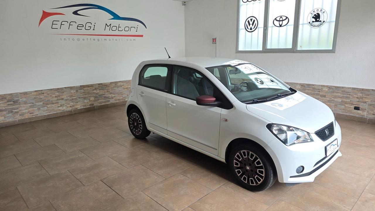 Seat Mii 1.0 3 porte by Mango Beige Glamour
