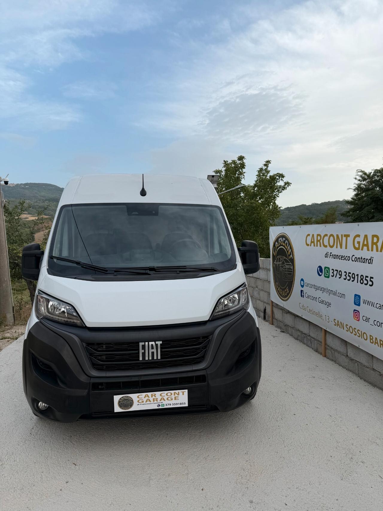 Fiat Ducato 35 2.2 Mjt 140CV PLM-TM Furgone