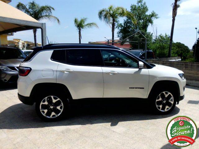 JEEP Compass 2.0 Multijet II aut. 4WD Limited