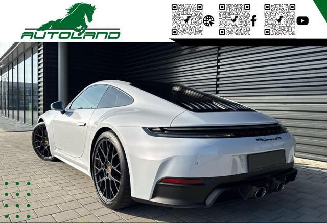PORSCHE 911 Carrera GTS*2.0-Ordinabile-Tetto-Bose-Led-finanz*