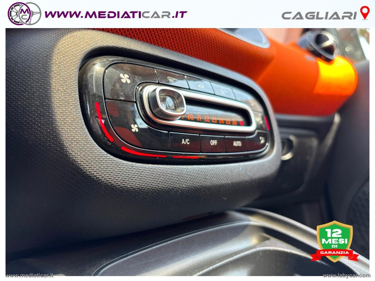 SMART fortwo 70 1.0 twinamic Sport edition 1