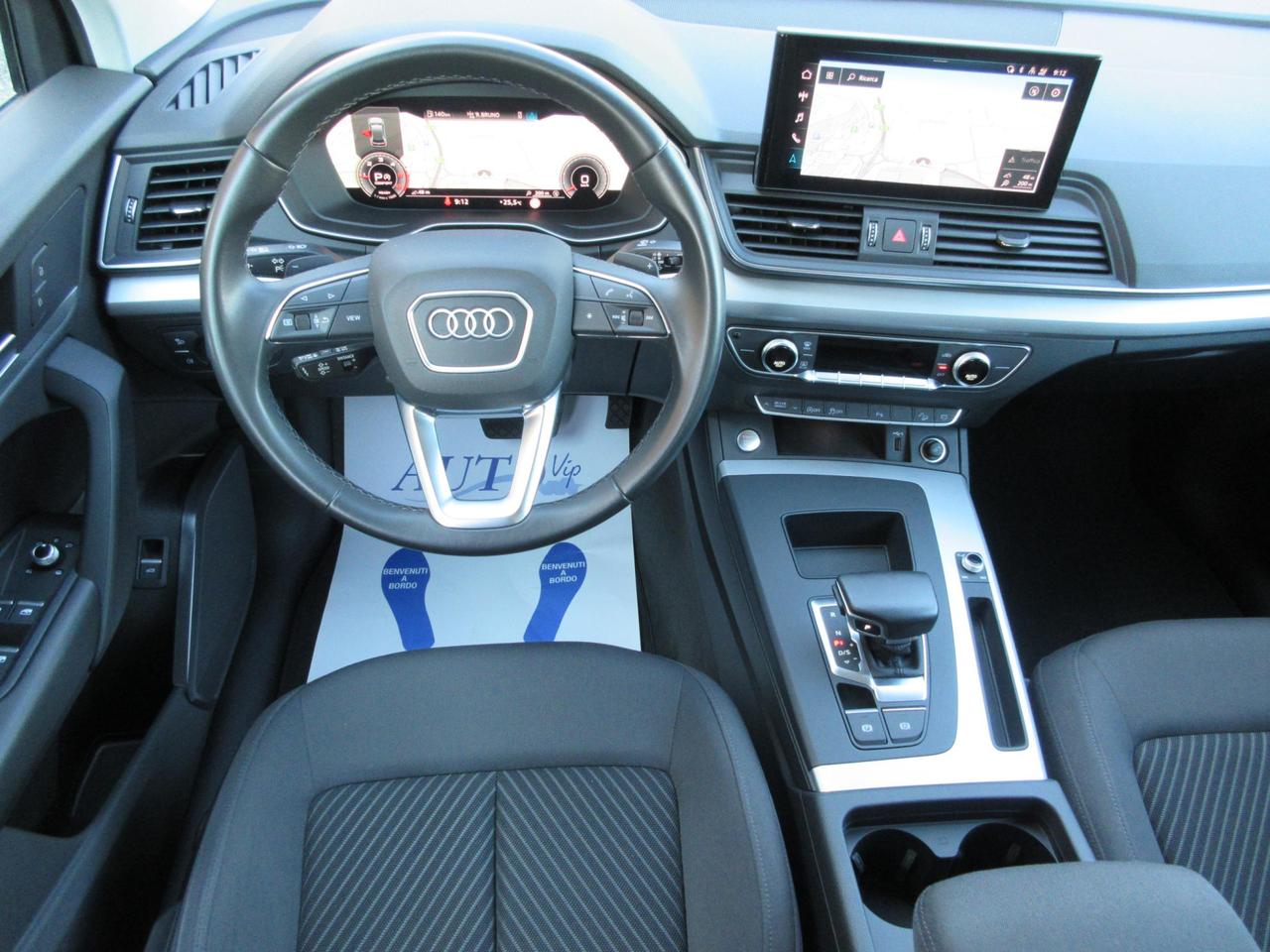 Audi Q5 35 2.0 tdi mhev 12V Business Advanced s-tronic