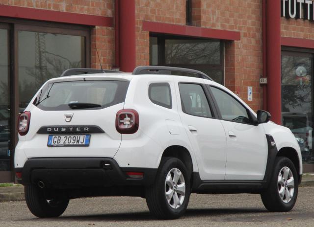 DACIA Duster 1.0 TCe 100 CV ECO-G 4x2 Comfort