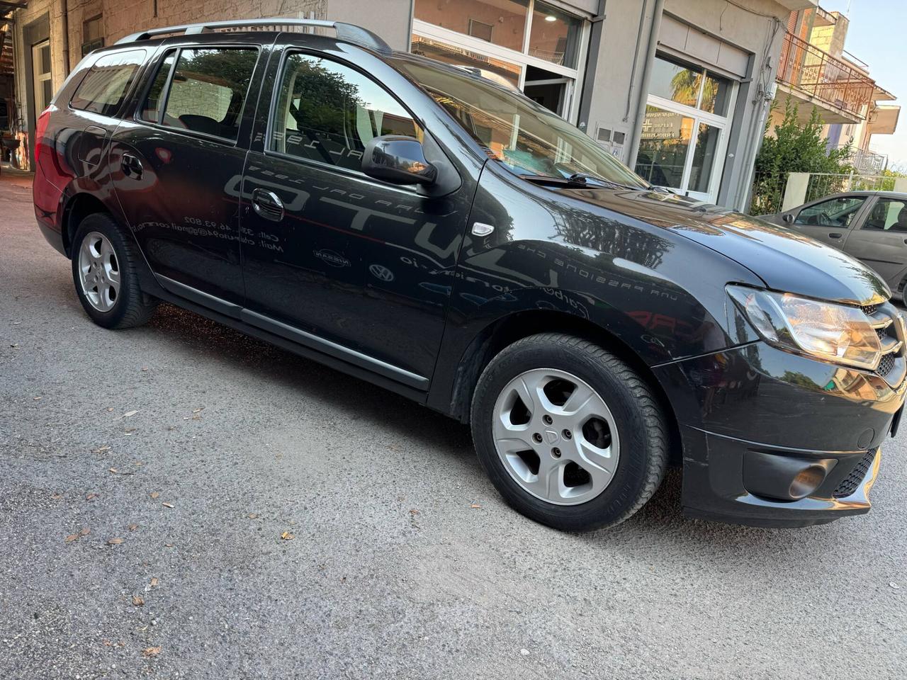 Dacia Logan STATION WAGON 1.5 DCI IMPECCABILE
