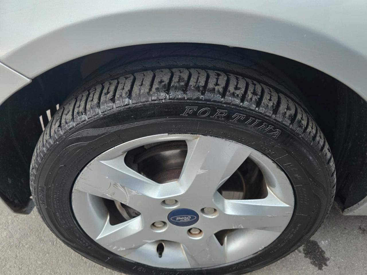 Ford Fiesta 1.4 TDCi 5p.