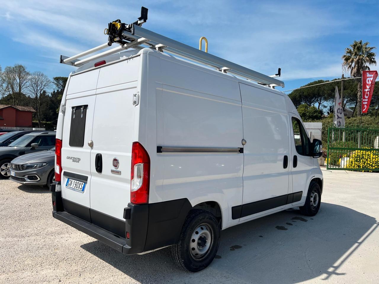 Fiat Ducato 35 2.2 Mjt 140CV PM Cabinato - IVA INCLUSA