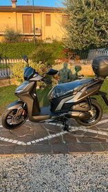 Kymco Agility 125i S Euro 5+