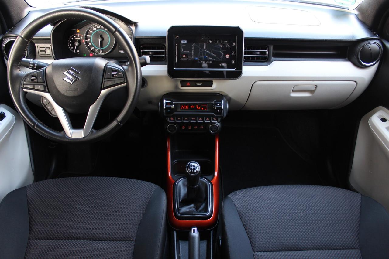 Suzuki Ignis 1.2 Dualjet 4WD All Grip Top 64.000 km