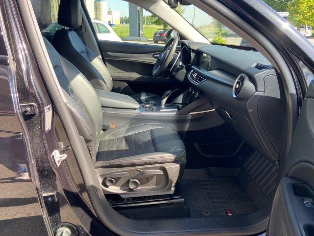 ALFA ROMEO Stelvio 2.2 Turbodiesel 210 CV AT8 Q4 Sport Edition