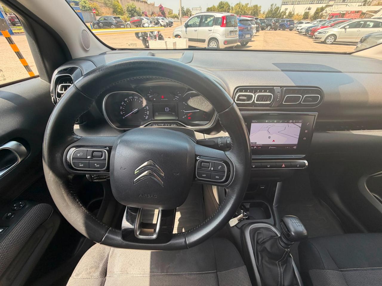 Citroen C3 Aircross BlueHDi 100 S&S Shine